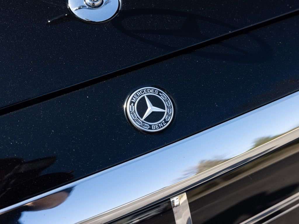 Used 2022 Mercedes-Benz S 580 4MATIC Sedan image 17