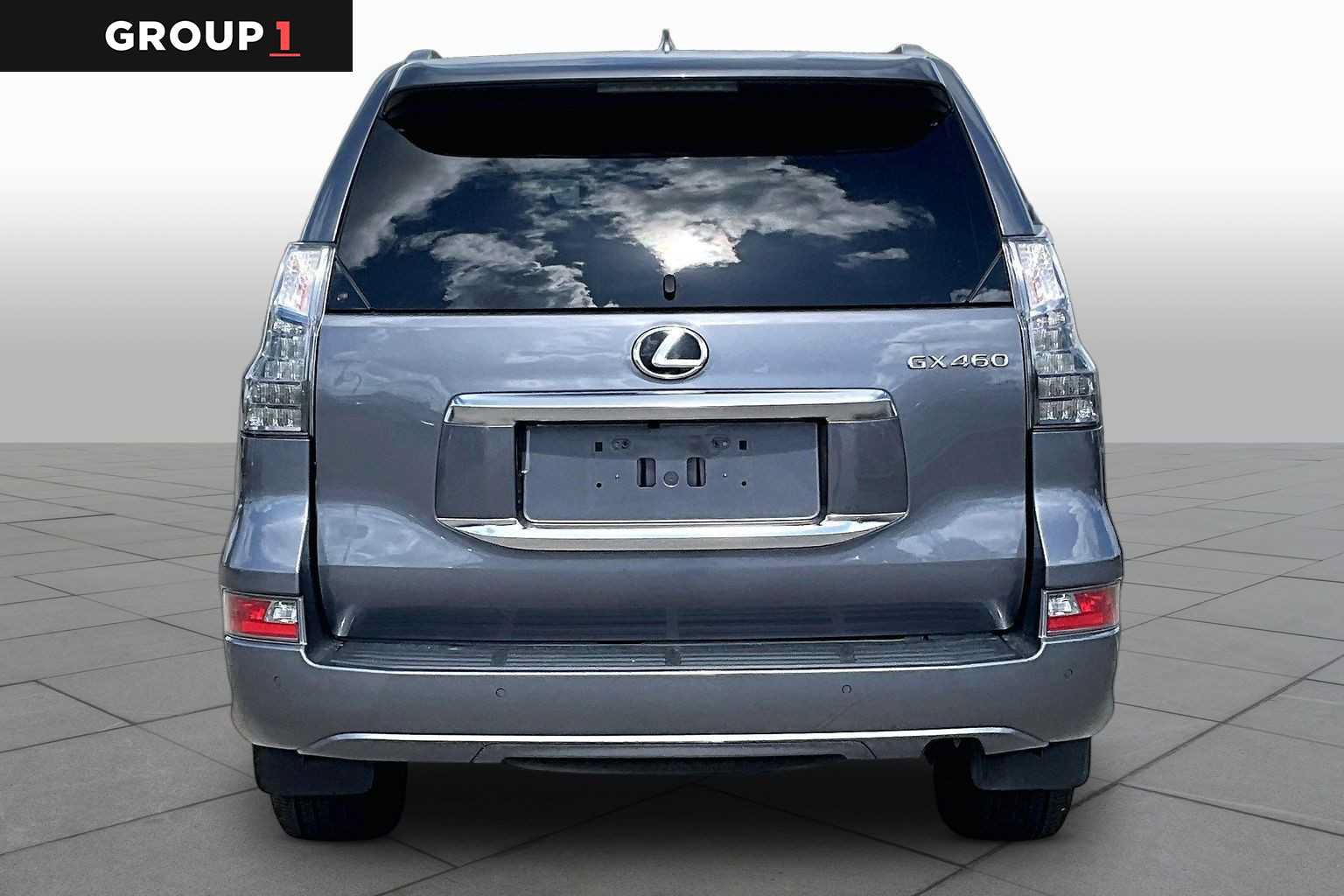 Certified 2021 Lexus GX 460 Premium w/ Premium Package AWD/4WD image 5