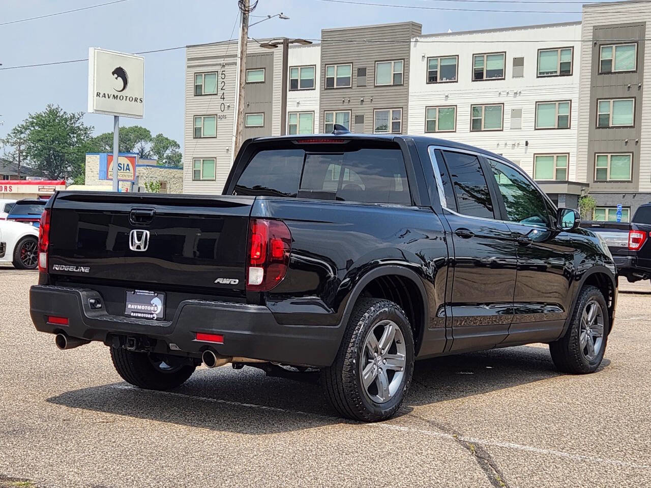 Used 2023 Honda Ridgeline RTL image 9
