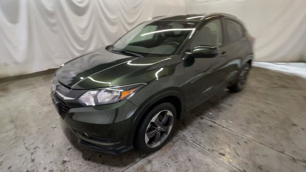 Used 2018 Honda HR-V EX-L image 4