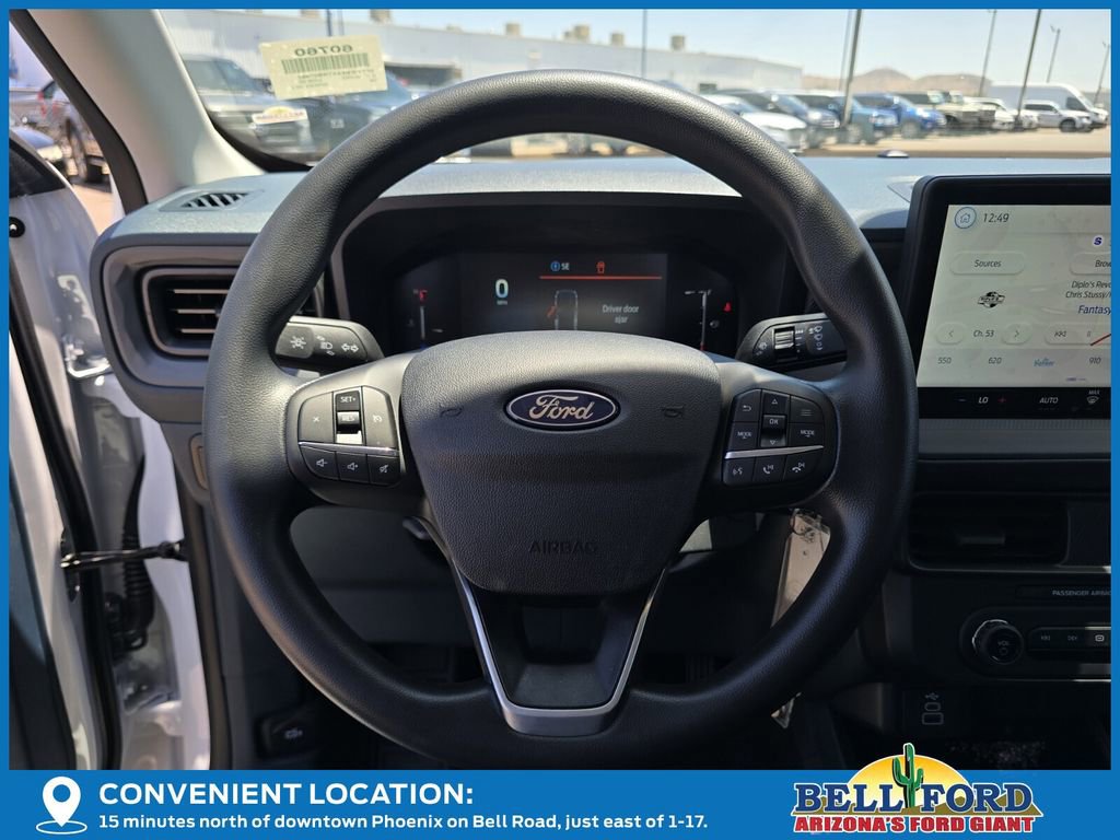 New 2026 Ford Maverick XL AWD/4WD image 21