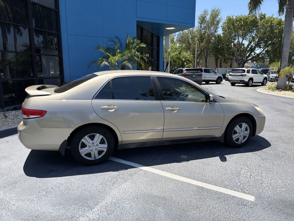 Used 2003 Honda Accord LX image 2