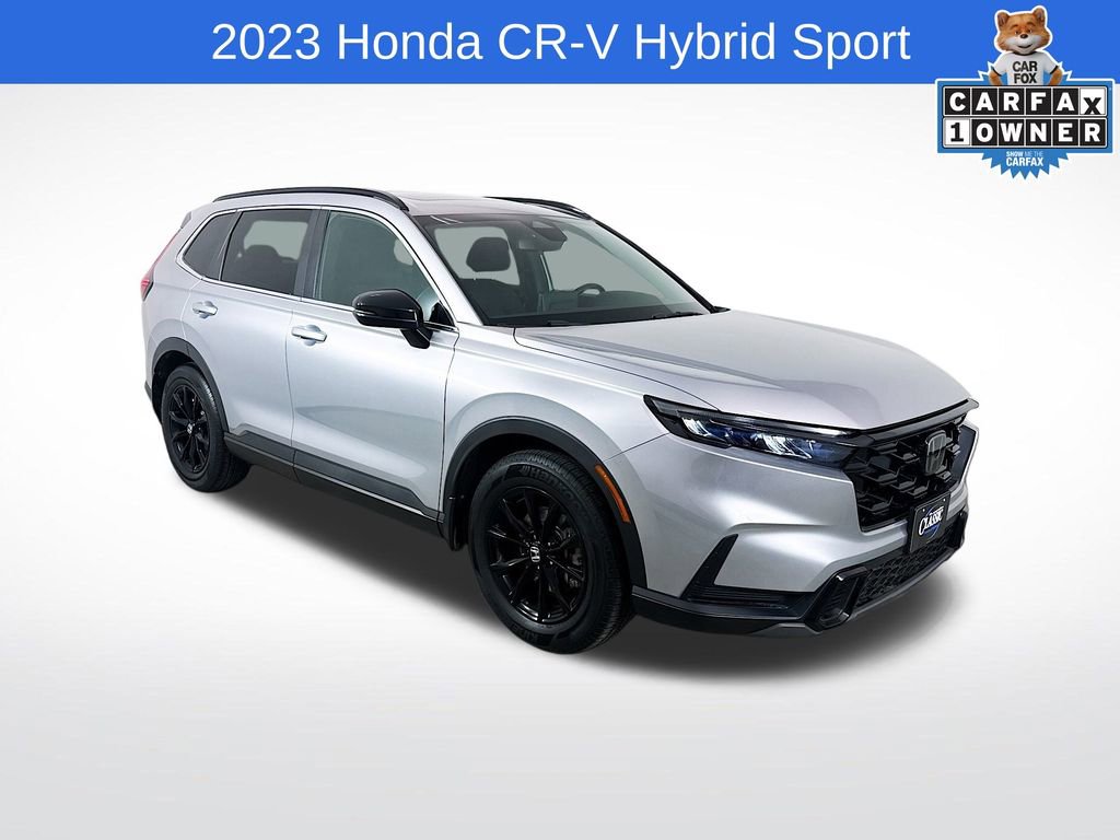 Used 2023 Honda CR-V Sport