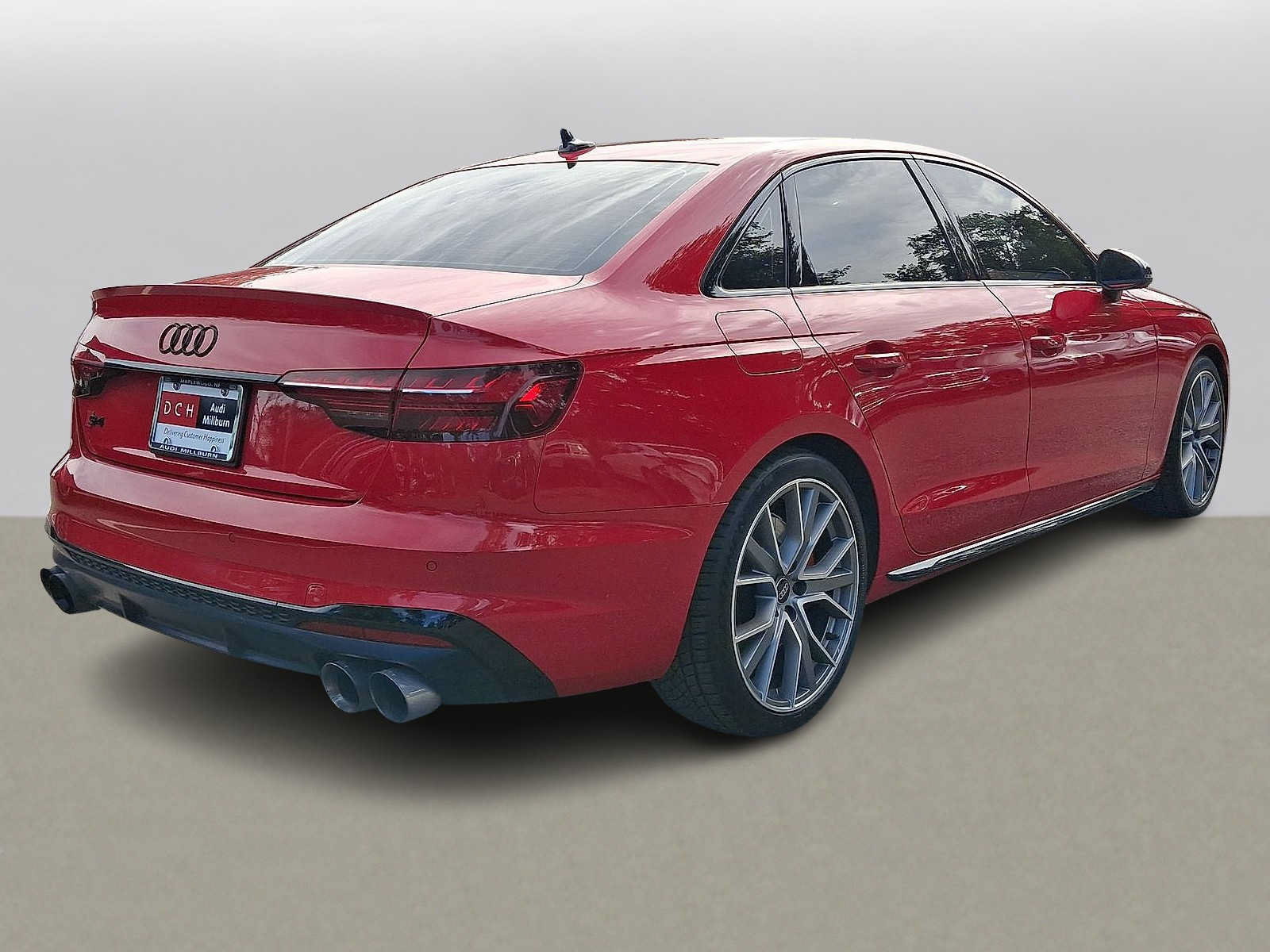 Used 2023 Audi S4 Premium Plus w/ Premium Plus Package AWD/4WD image 31