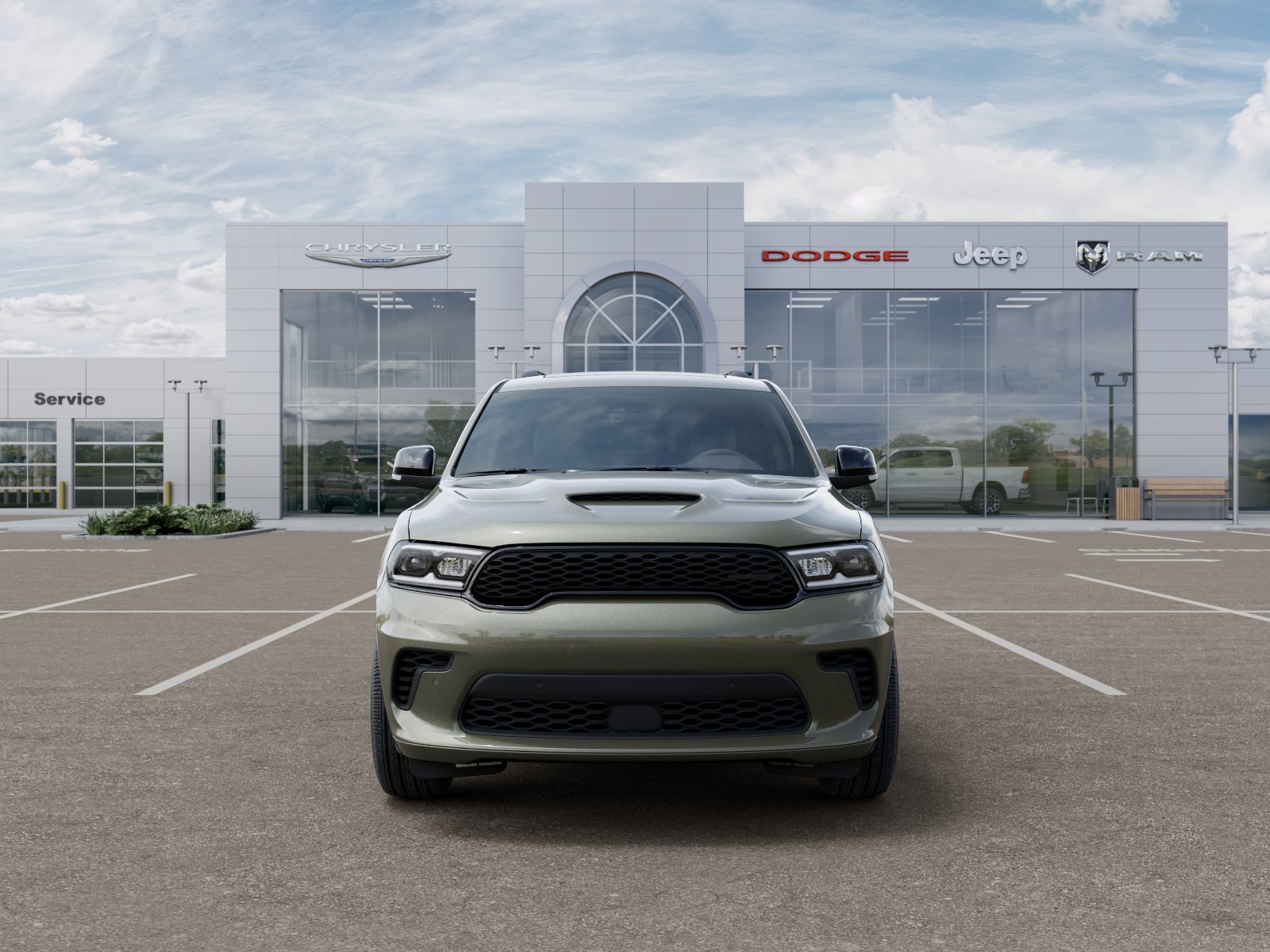 New 2026 Dodge Durango GT AWD/4WD image 32