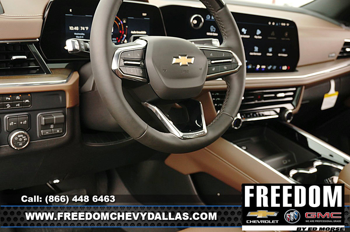 New 2026 Chevrolet Tahoe High Country image 25