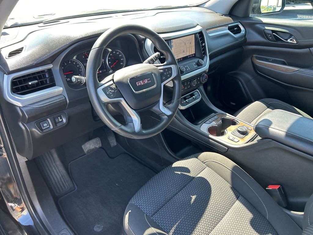 Used 2023 GMC Acadia SLE w/ Infotainment Package image 20