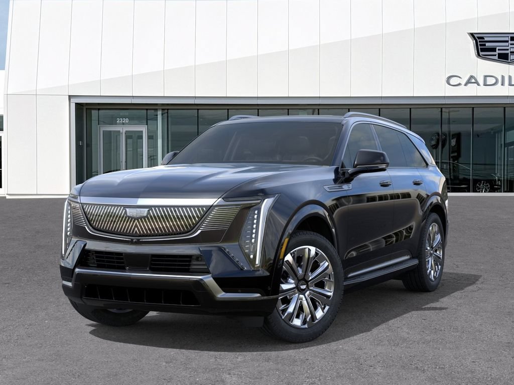 New 2026 Cadillac Escalade IQ Luxury 2 w/ LPO, Radiant Package AWD/4WD image 6