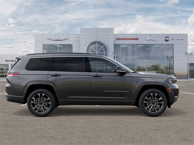 New 2025 Jeep Grand Cherokee L Overland image 21