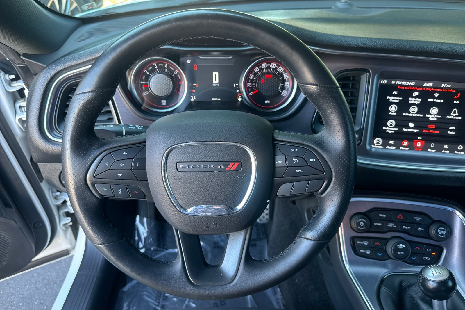 Used 2018 Dodge Challenger R/T Scat Pack RWD image 14