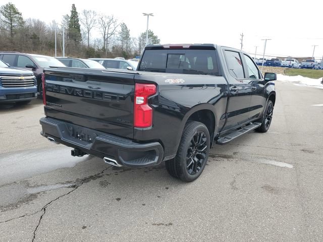 New 2026 Chevrolet Silverado 1500 RST w/ Convenience Package II image 4