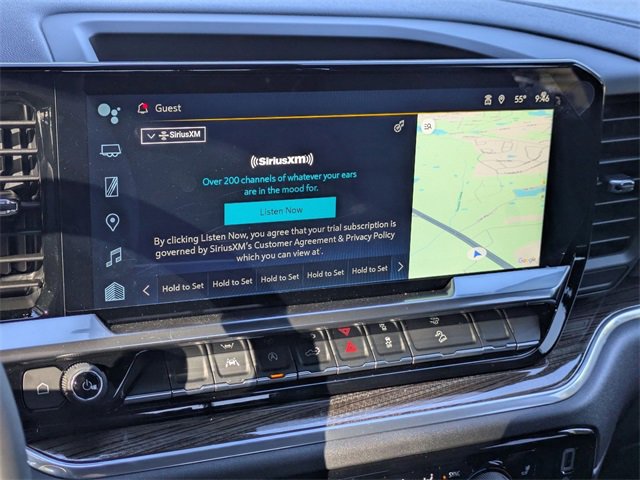 New 2026 Chevrolet Silverado 1500 LT Trail Boss w/ Convenience Package II image 17