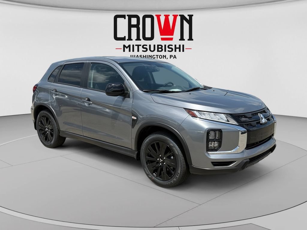 New 2026 Mitsubishi Outlander Sport AWD