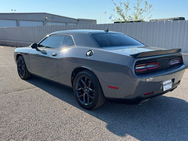 Certified 2023 Dodge Challenger SXT w/ Plus Package RWD image 4