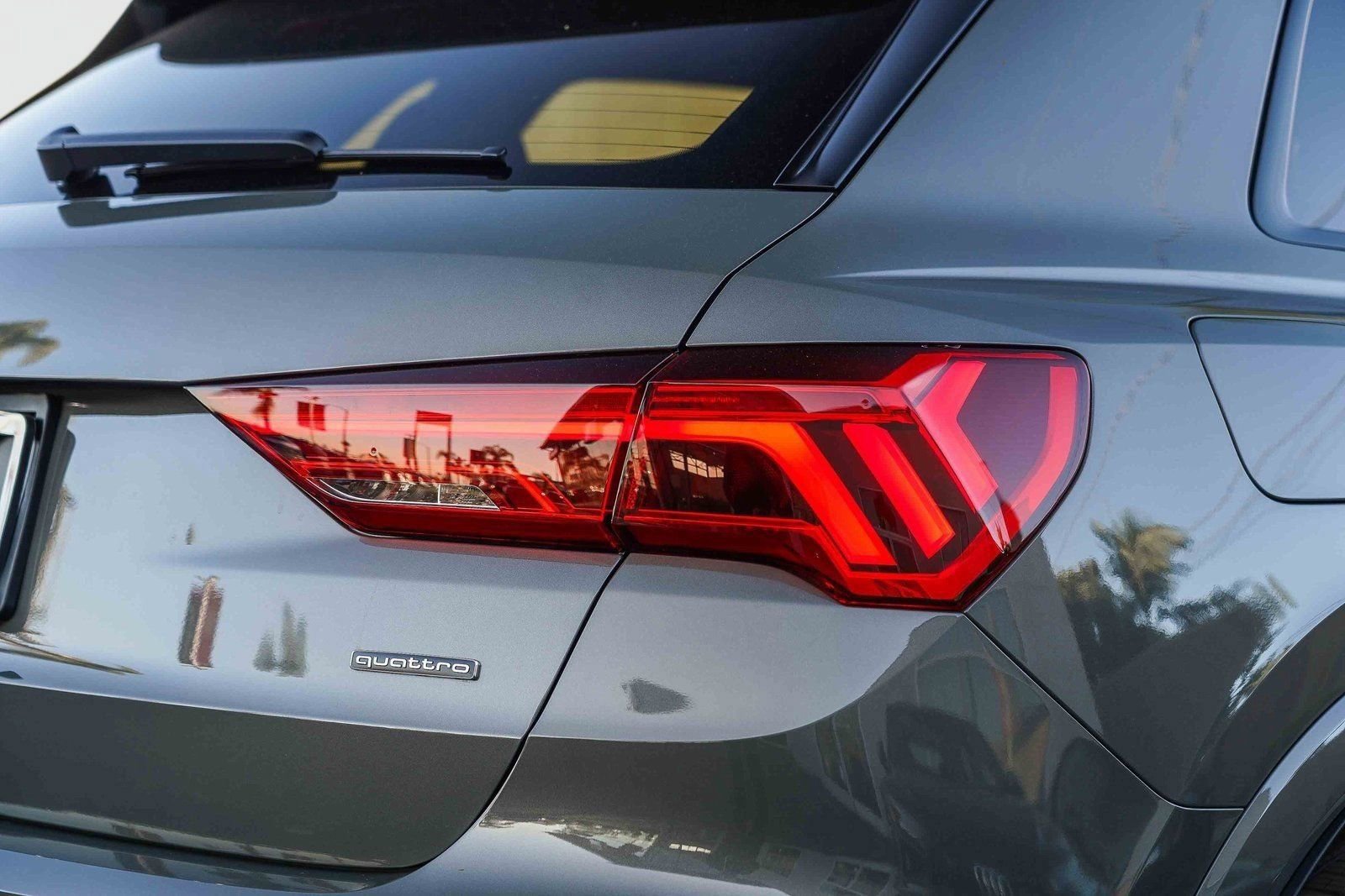 New 2025 Audi Q3 2.0T Premium Plus image 9