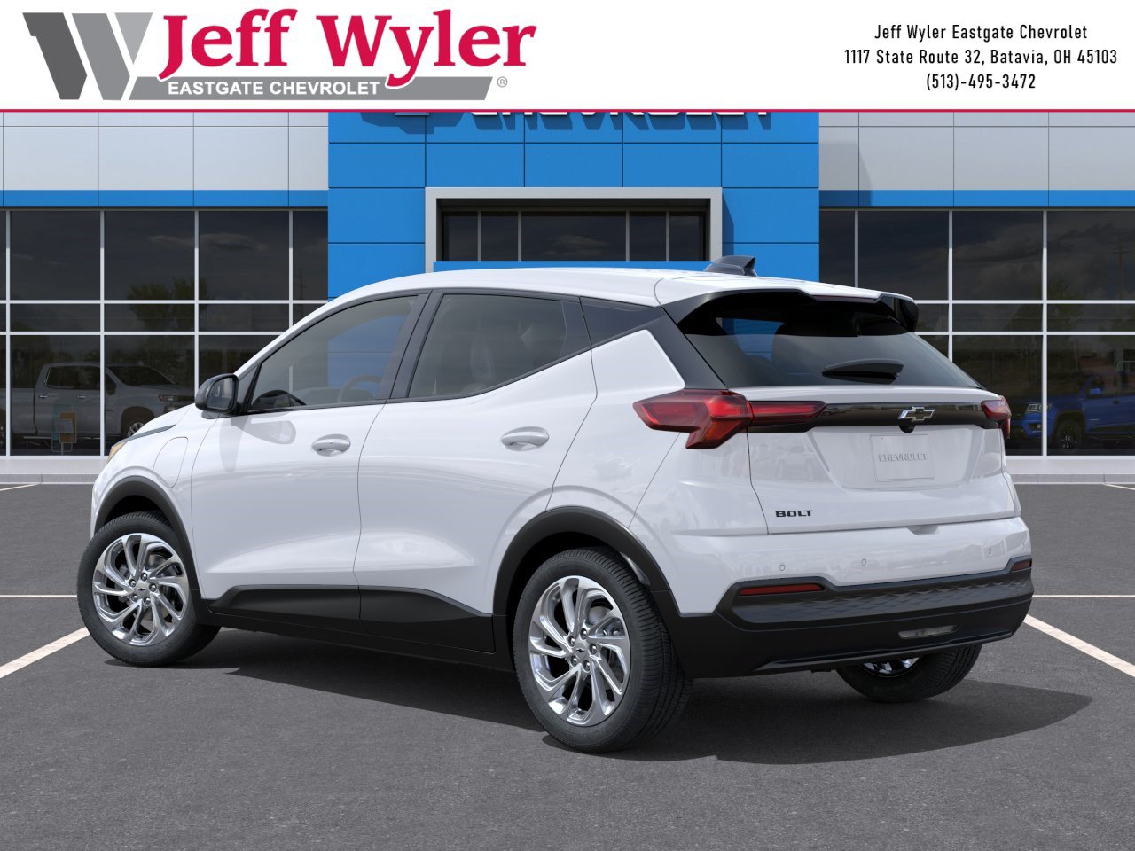 New 2027 Chevrolet Bolt LT w/ Comfort Package FWD image 3