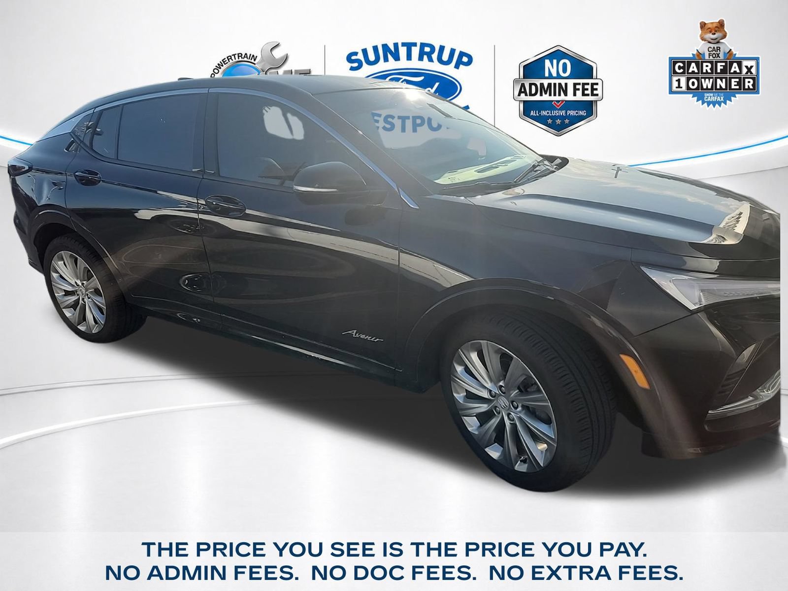 Used 2024 Buick Envista Avenir FWD image 1