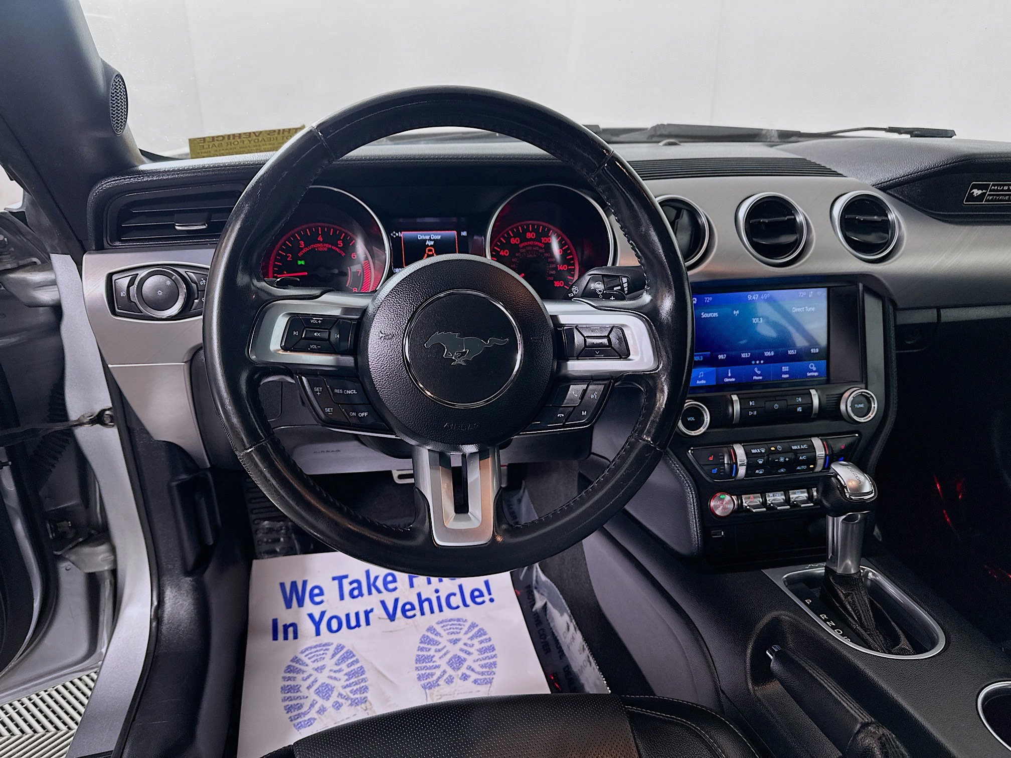 Used 2020 Ford Mustang Premium RWD image 20