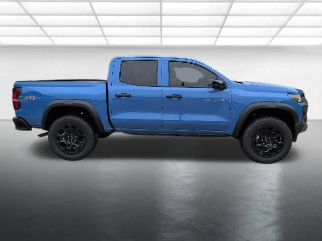 New 2026 Chevrolet Colorado Trail Boss AWD/4WD image 31