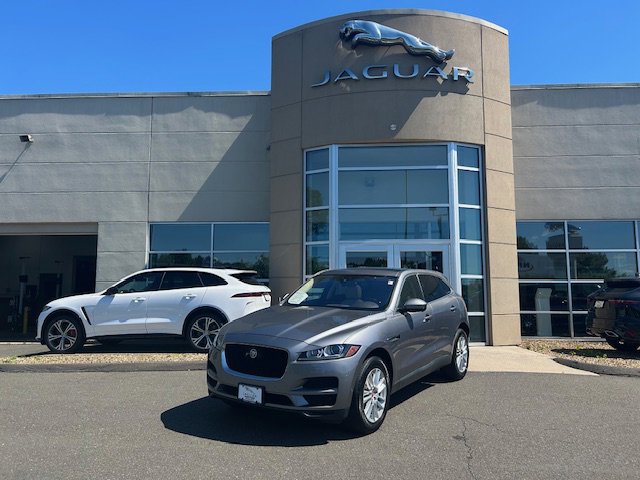 Used 2020 Jaguar F-PACE Prestige image 1