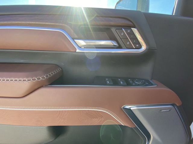 New 2026 GMC Sierra 2500 Denali Ultimate AWD/4WD image 13