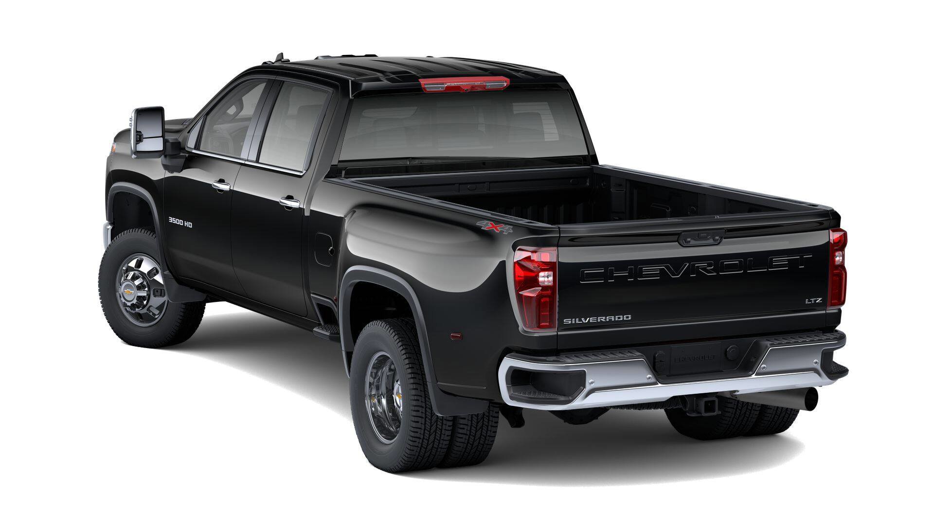 New 2026 Chevrolet Silverado 3500 LTZ AWD/4WD image 2