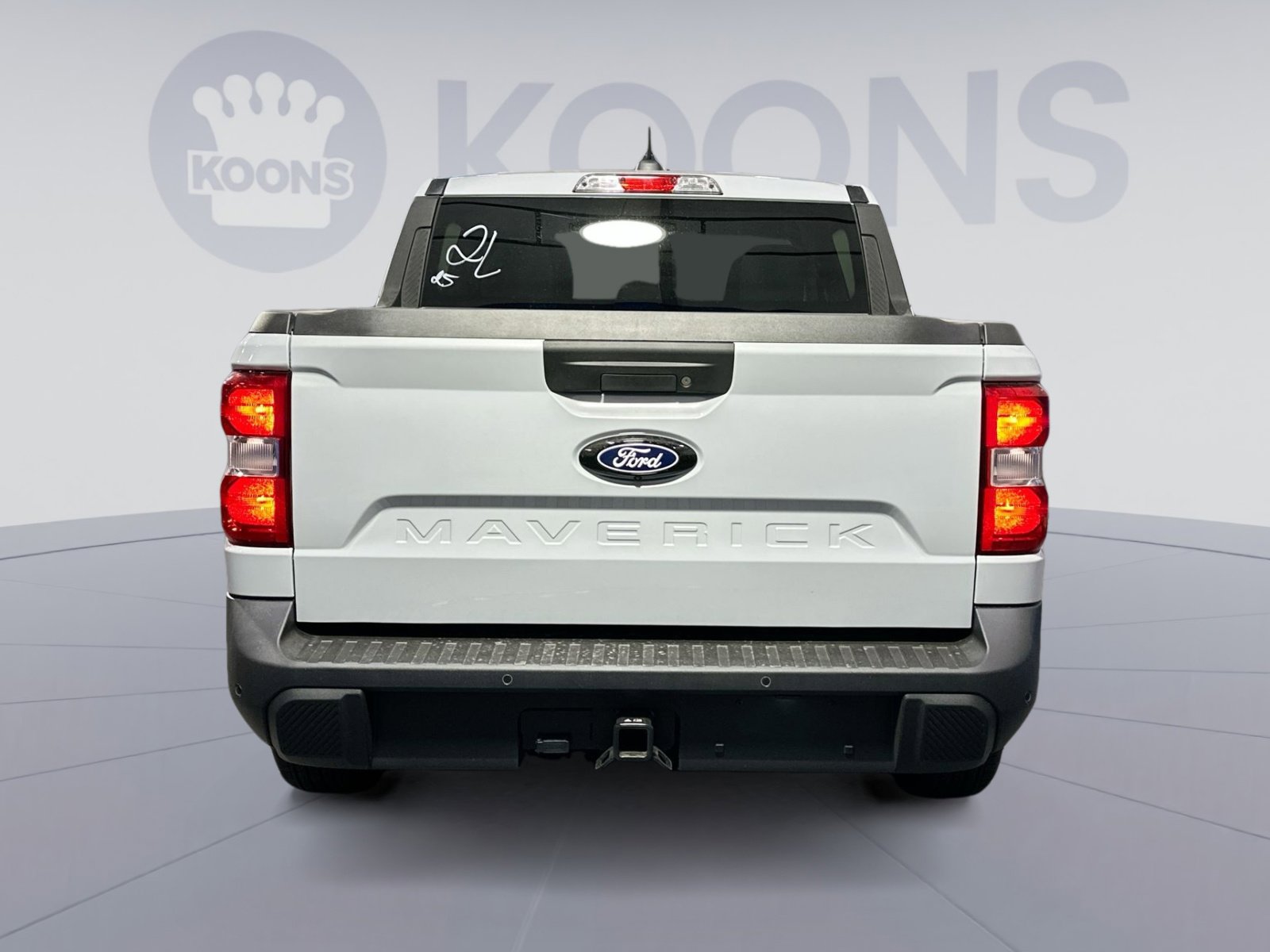 New 2025 Ford Maverick XLT w/ Equipment Group 301A image 5