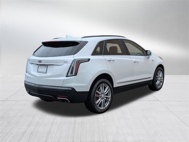 Certified 2024 Cadillac XT5 Sportv w/ LPO, Floor Liner Package image 5
