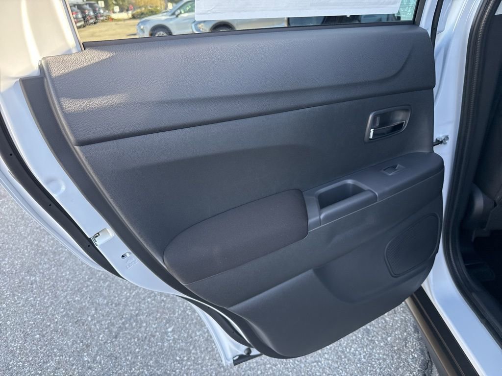 New 2026 Mitsubishi Outlander Sport ES AWD/4WD image 28