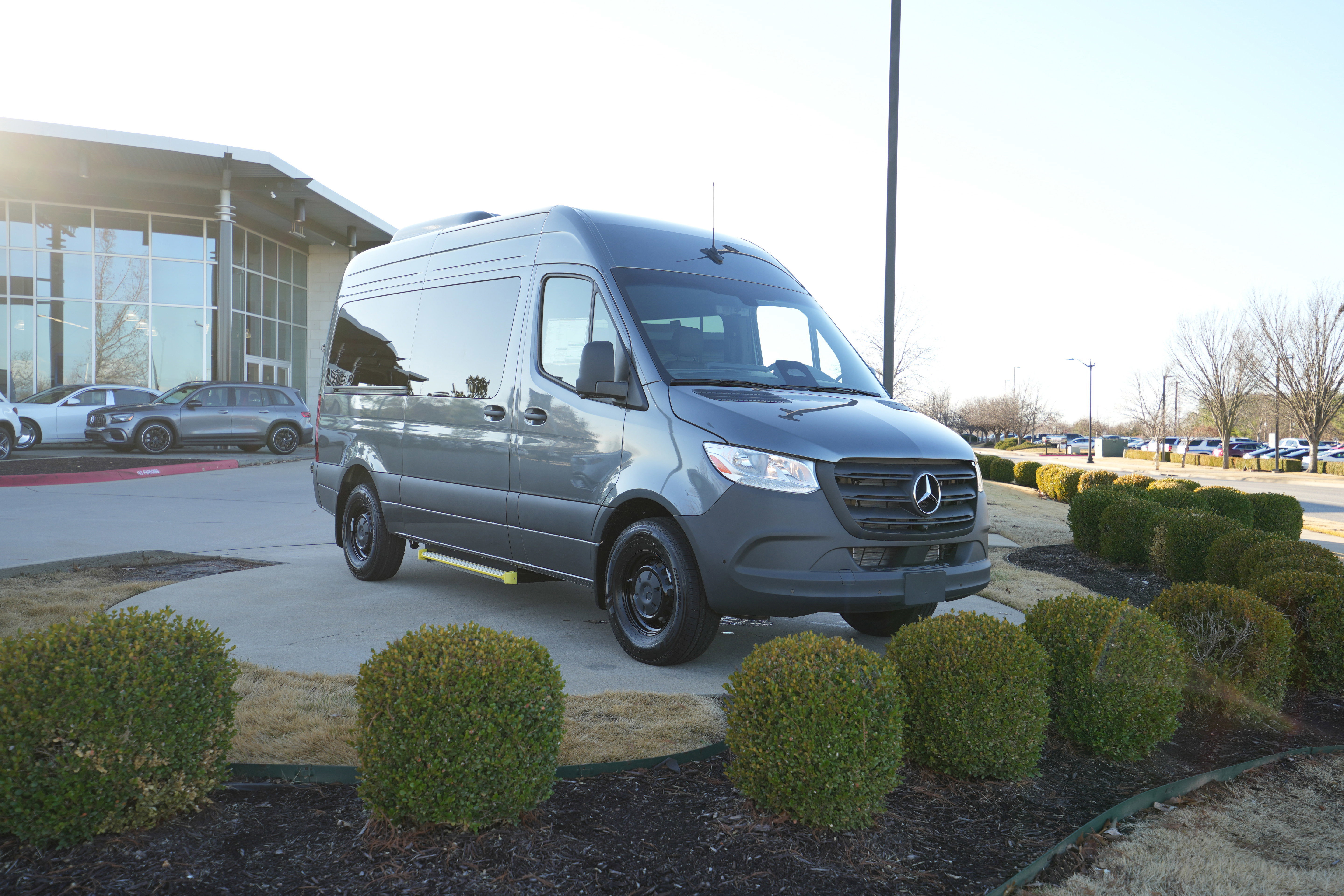 New 2026 Mercedes-Benz Sprinter 2500 image 1