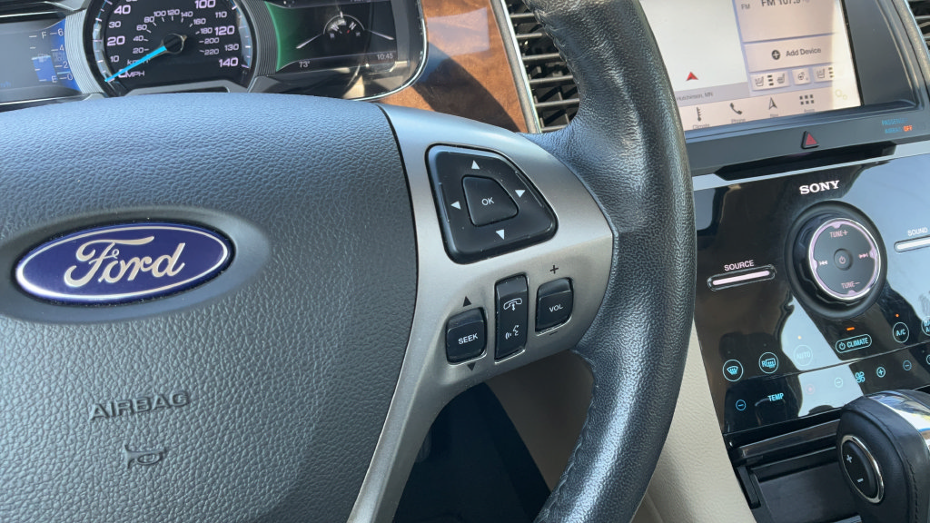 Used 2019 Ford Taurus Limited FWD image 33