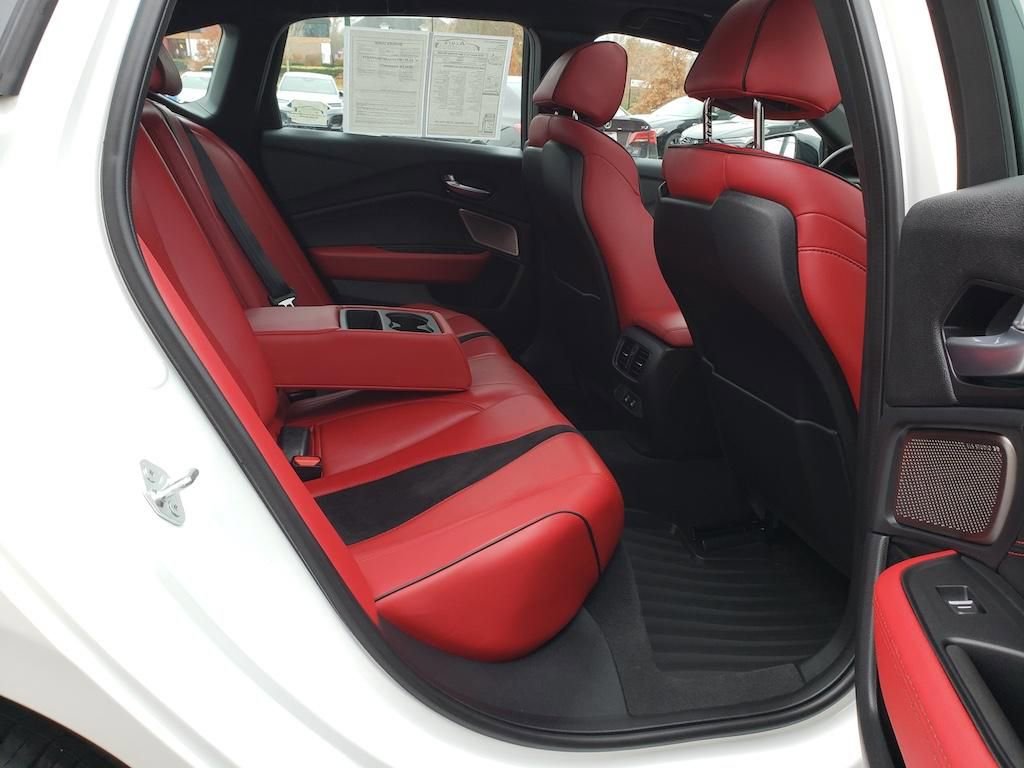 Certified 2025 Acura TLX SH-AWD w/ A-SPEC Pkg image 31