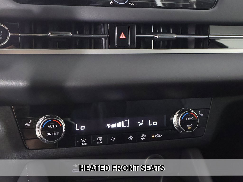 New 2025 Mitsubishi Outlander SE image 9