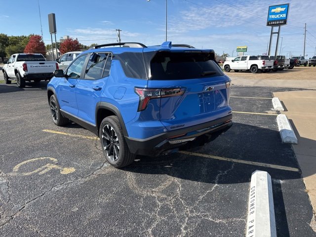 New 2026 Chevrolet Equinox RS image 5