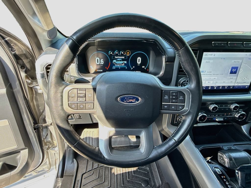 Used 2022 Ford F150 Lariat AWD/4WD image 11