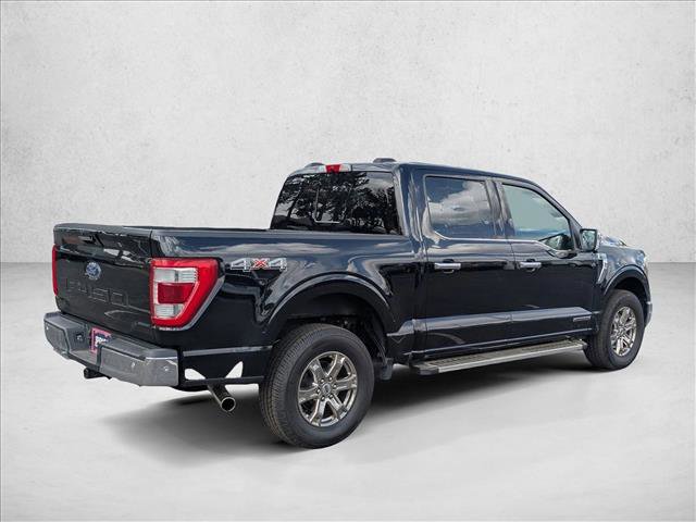 Used 2022 Ford F150 Lariat w/ Equipment Group 502A High AWD/4WD image 5
