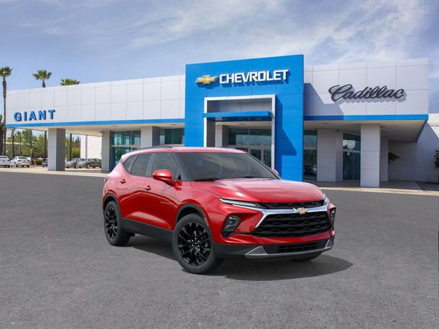 New 2026 Chevrolet Blazer LT w/ Convenience Package FWD image 9