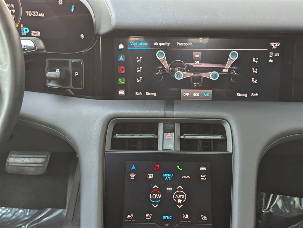 Used 2024 Porsche Taycan w/ Premium Package image 15