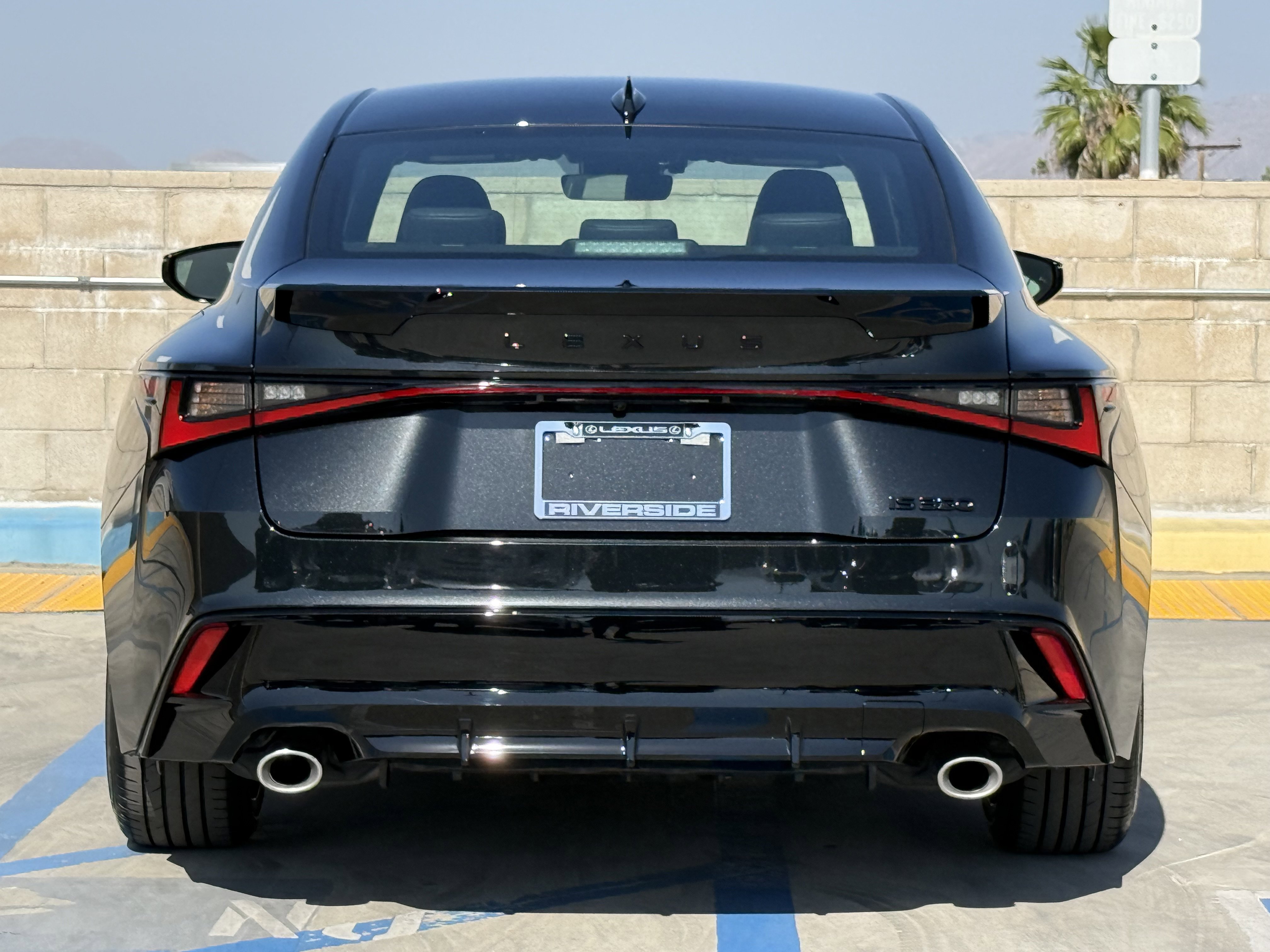 New 2026 Lexus IS 350 F Sport image 10