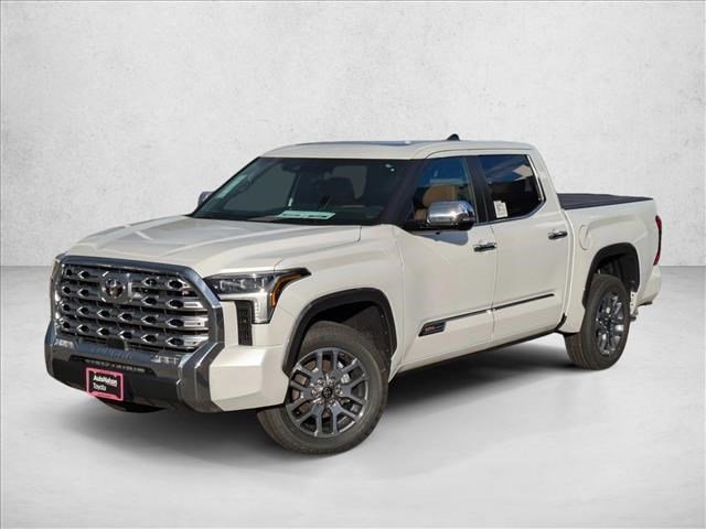 New 2026 Toyota Tundra 1794 Edition