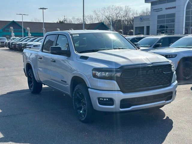 New 2026 RAM 1500 Big Horn image 4