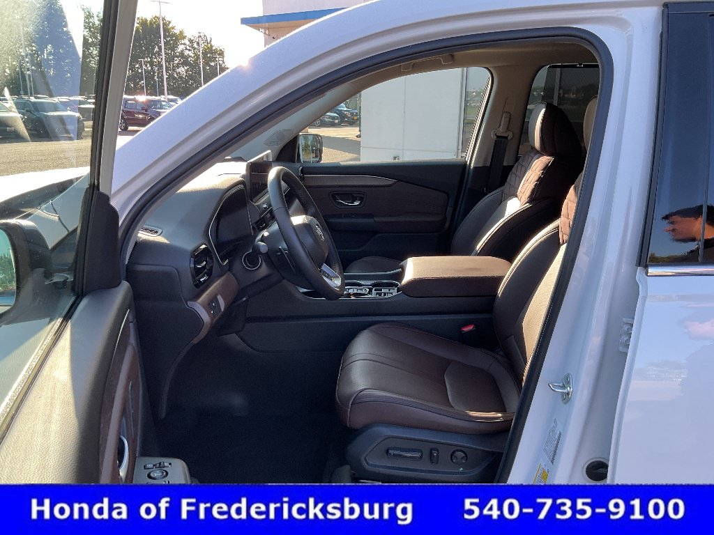 Certified 2026 Honda Pilot Elite image 36