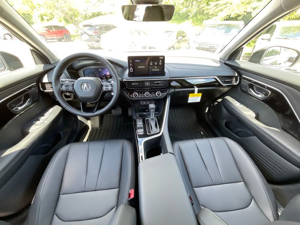 New 2026 Acura ADX AWD image 8