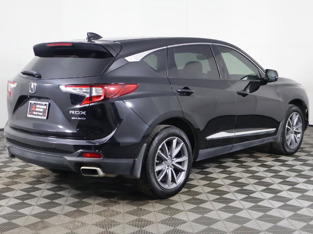 Used 2023 Acura RDX w/ Technology Package image 13