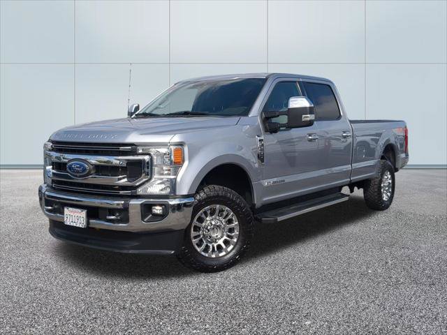 Certified 2022 Ford F250 XLT w/ XLT Premium Package