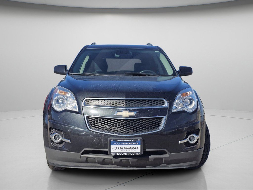 Used 2012 Chevrolet Equinox LT AWD/4WD image 3