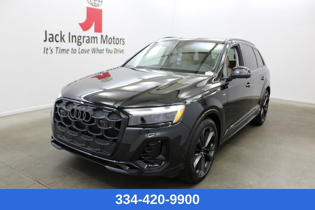 New 2026 Audi Q7 Premium Plus