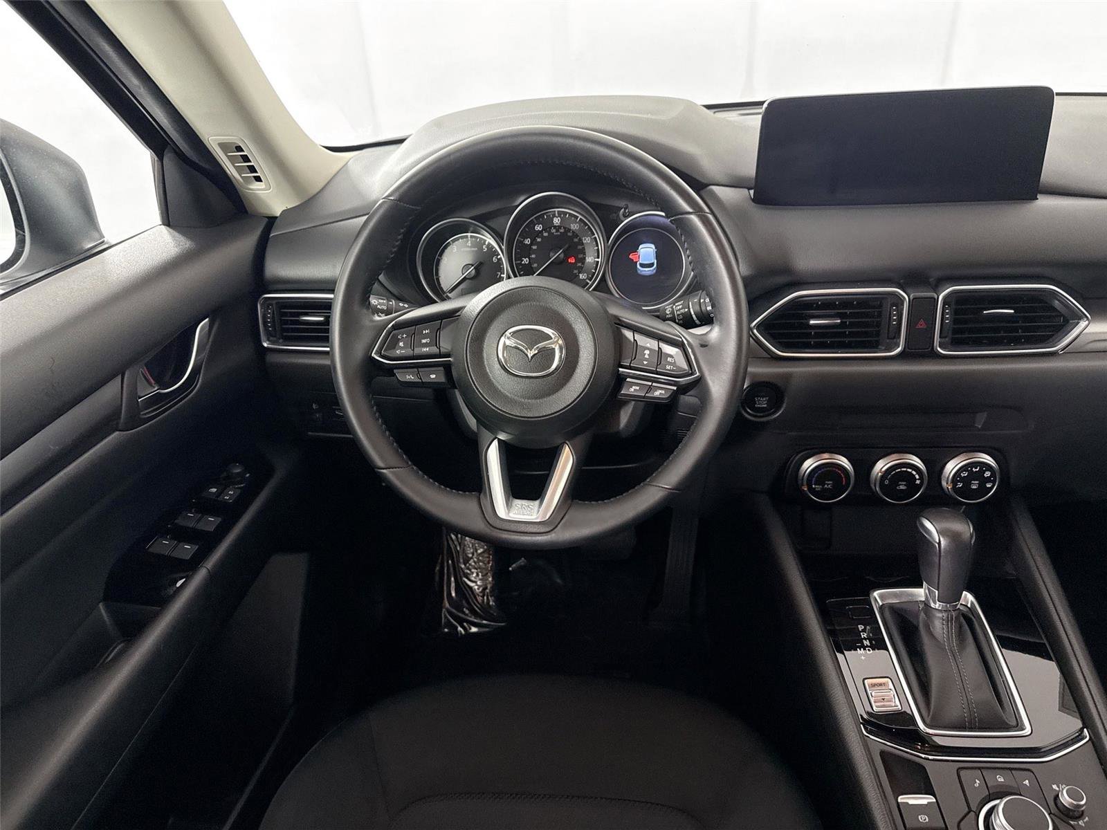 Certified 2023 MAZDA CX-5 AWD 2.5 S image 30