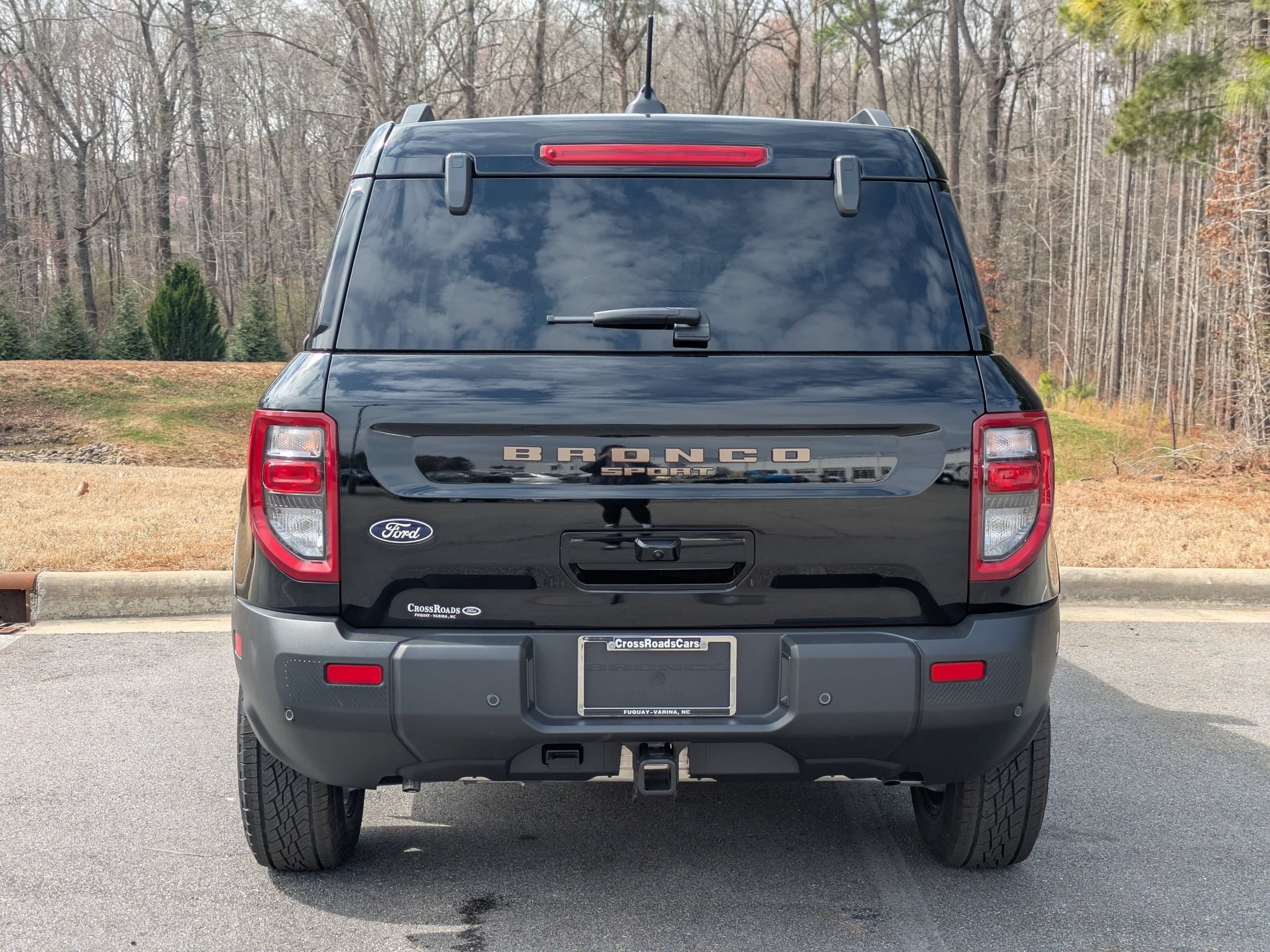 New 2026 Ford Bronco Sport Big Bend w/ Convenience Package AWD/4WD image 4