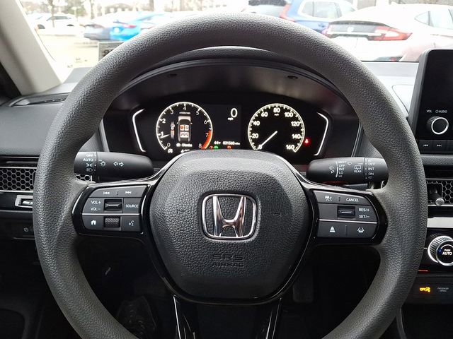 Certified 2023 Honda Civic LX image 20